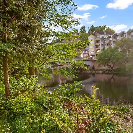 Apart You I Oldtown River Retreat #1 Bad Kreuznach Exteriör bild