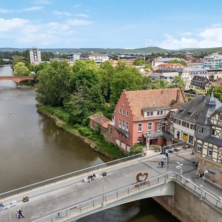Apart You I Oldtown River Retreat #1 Bad Kreuznach Exteriör bild
